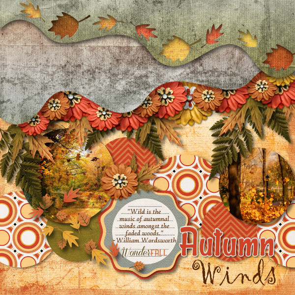 Autumn Winds