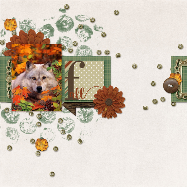 Autumn Wolf