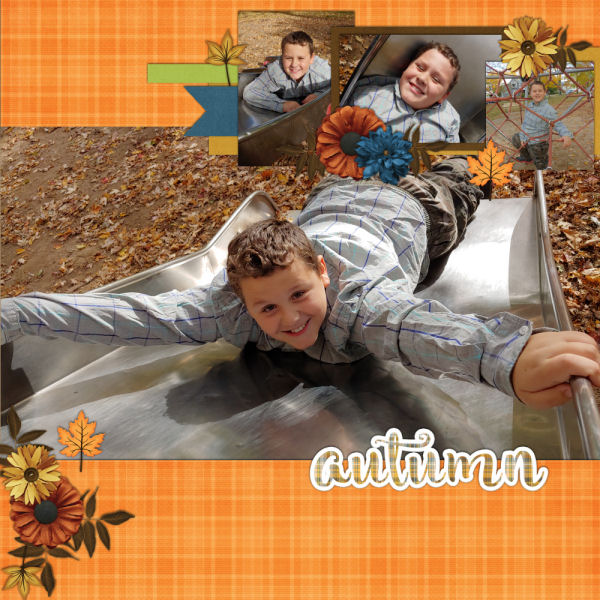 Autumn!