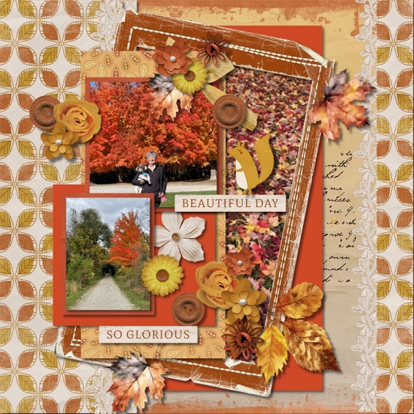 Autumnal Blends