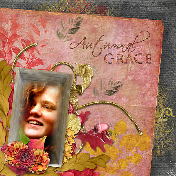 Autumnal Grace