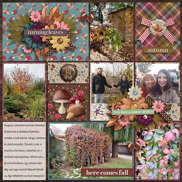 Autumnal