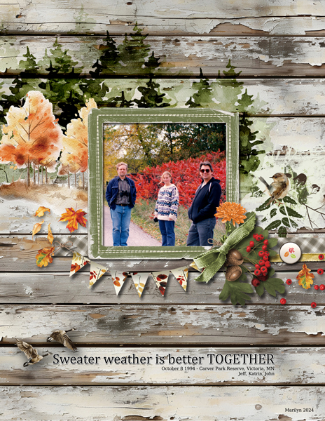 Autumnal
