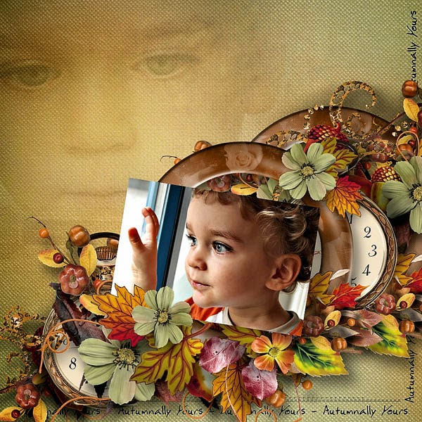 Autumnally yours