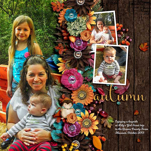 AutumnHayride