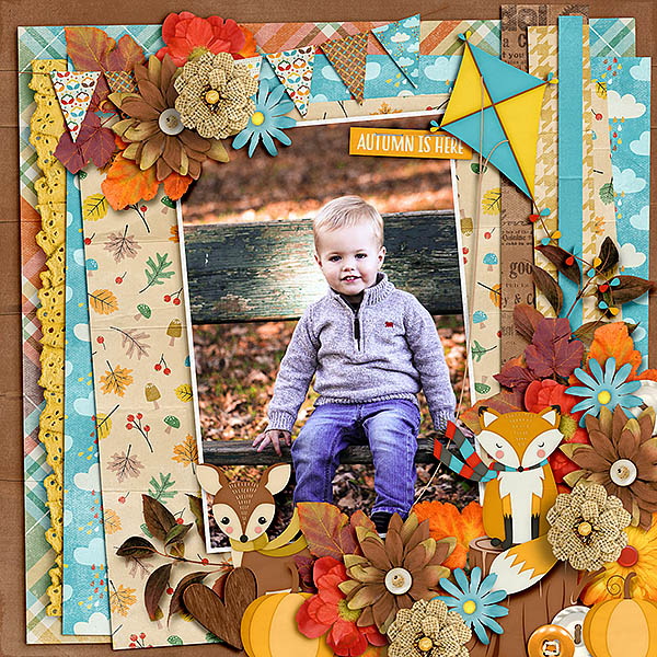 Autumns Boy