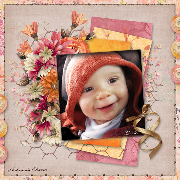 Autumn's Charm