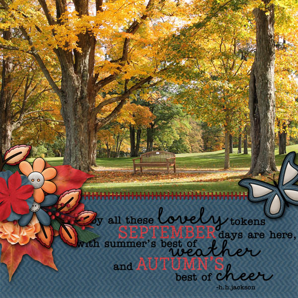 Autumn's Cheer