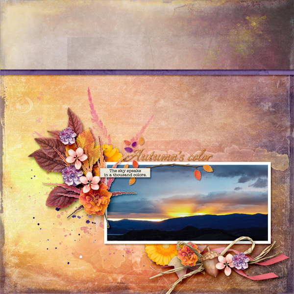 Autumn's Color