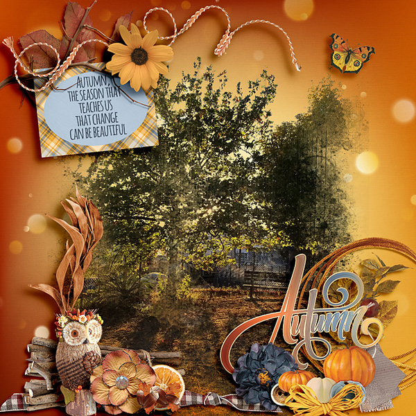 Autumn's Glory
