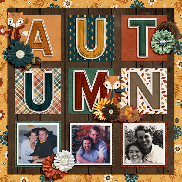 Autumns Past
