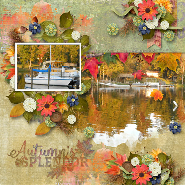 Autumns Splendor