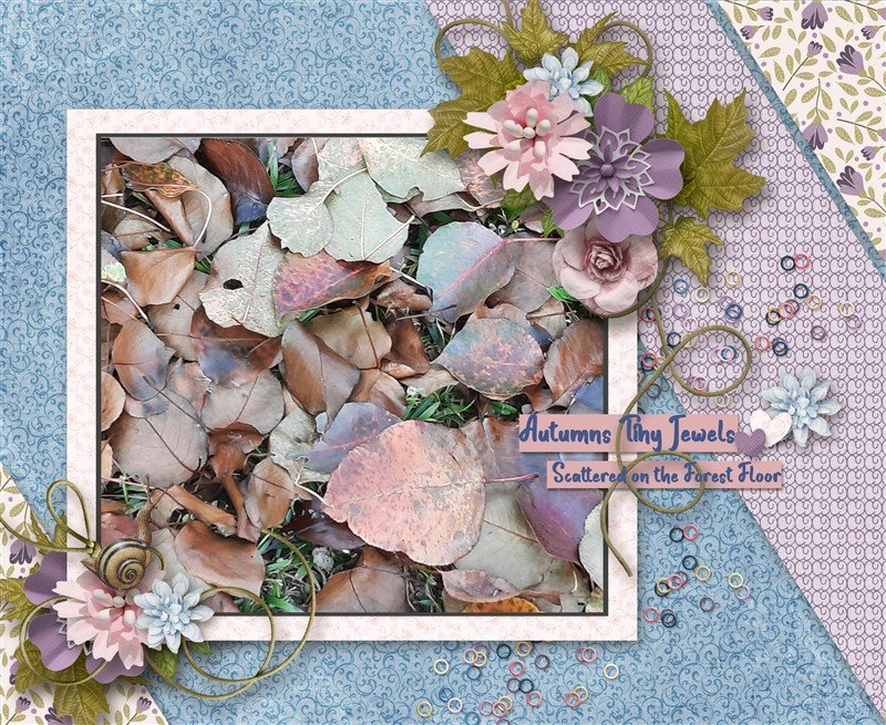 Autumns Tiny Jewels
