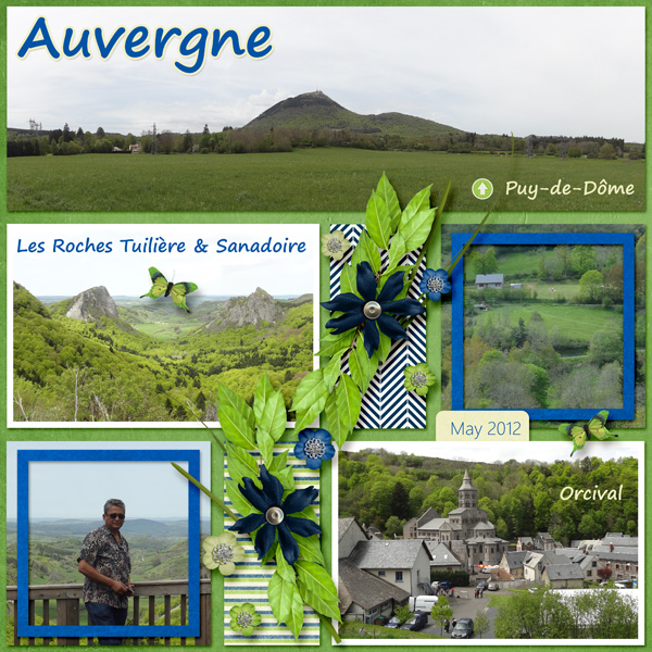 Auvergne
