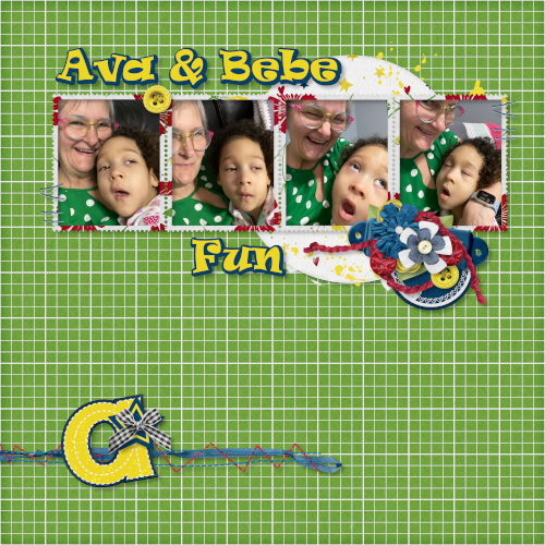 Ava + Bebe Fun