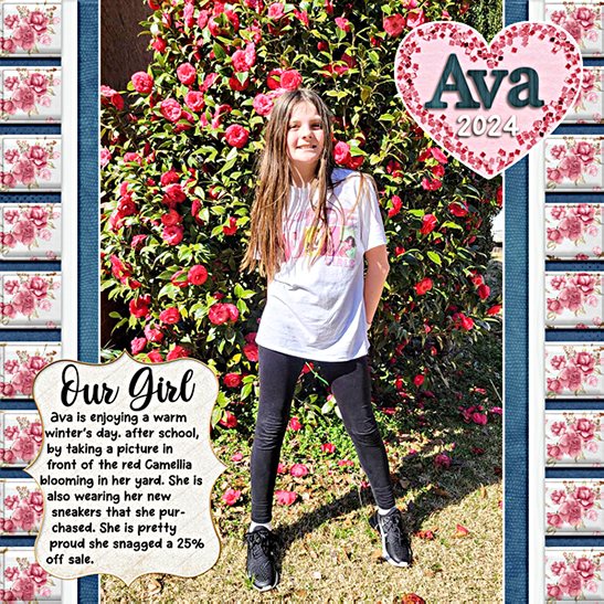 Ava Camellia