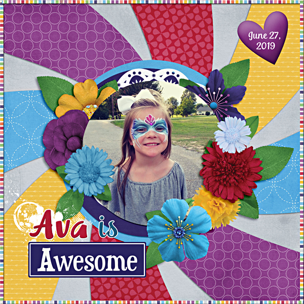 Ava is awesome