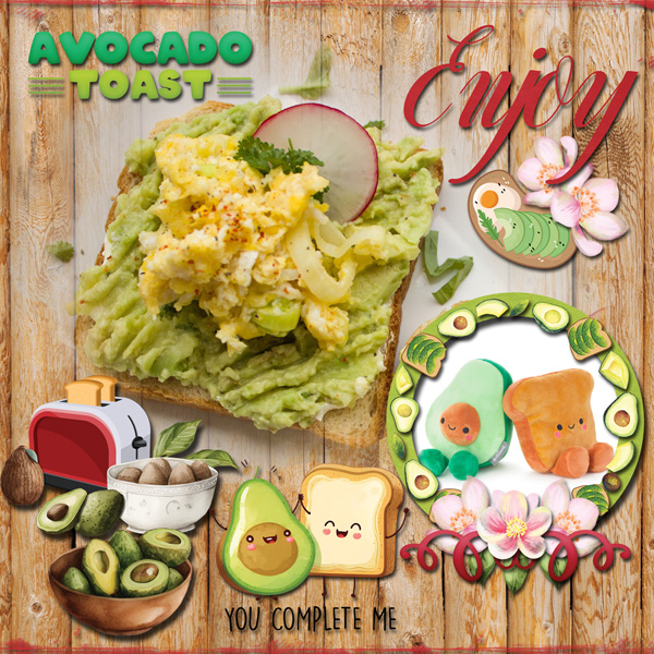 Avacado Toast
