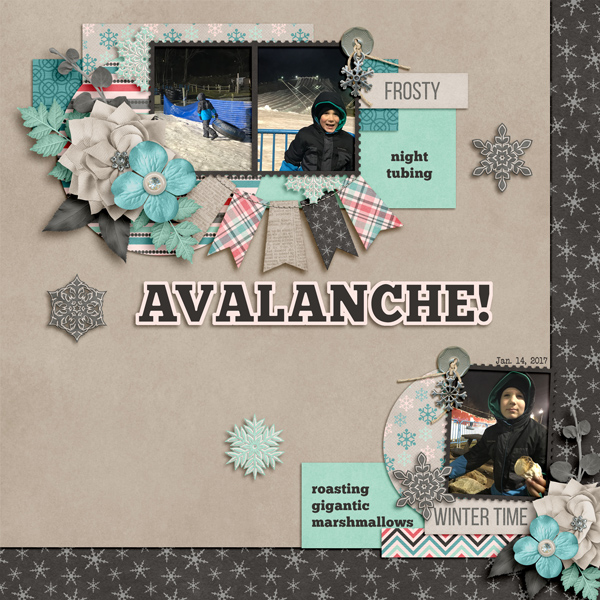 Avalanche!