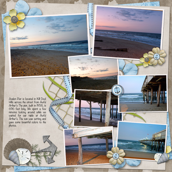 Avalon Pier