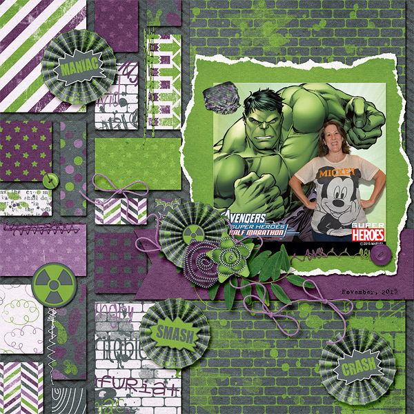 Avengers 5k-Hulk
