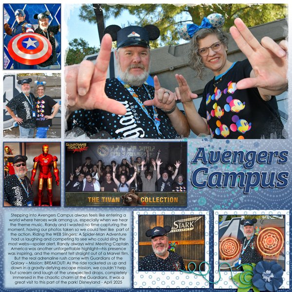Avengers Campus