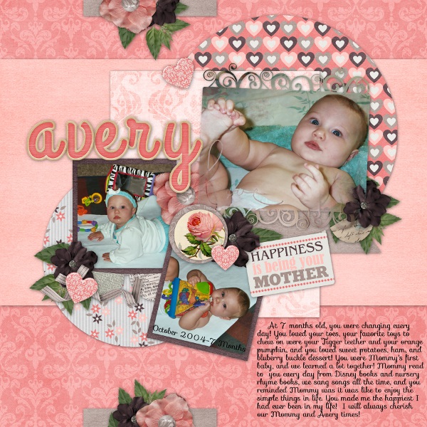 Avery-7 months