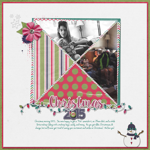 Avery - Christmas 2015