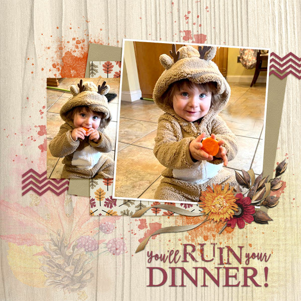 Avery Reindeer!