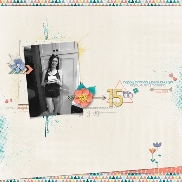 Avery's 15th | May 2018
