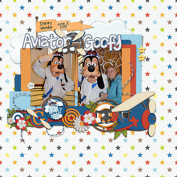 aviator goofy