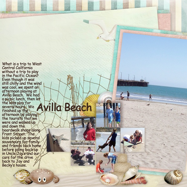Avilla Beach