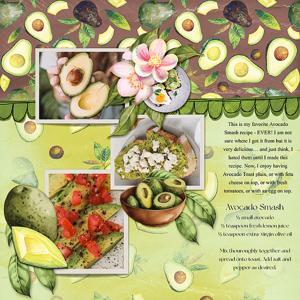 Avocado Smash