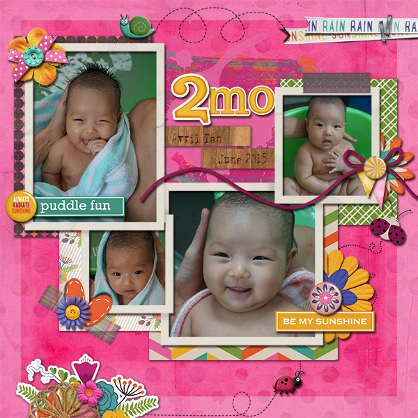 Avril Tan - 2mo