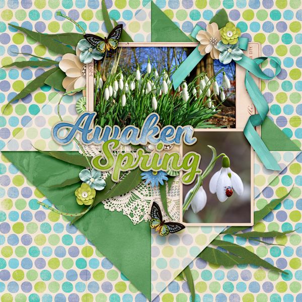 Awaken Spring