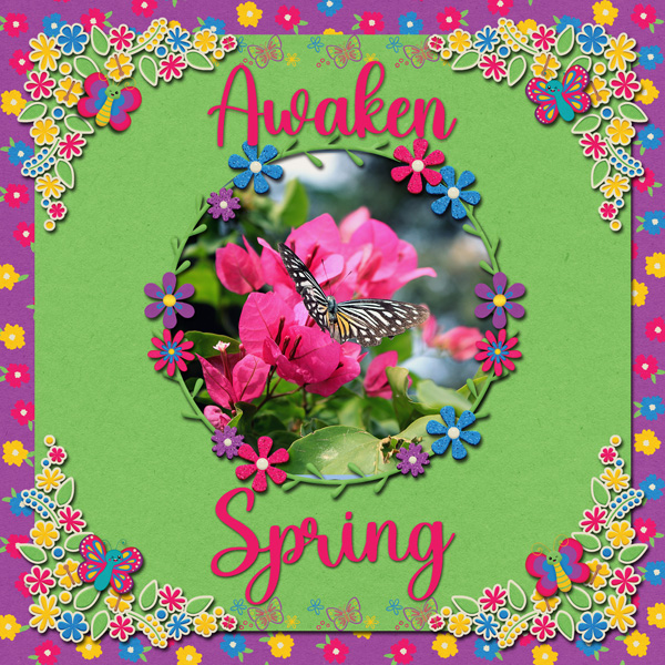Awaken Spring