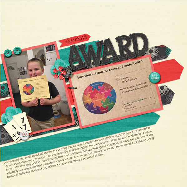 Award