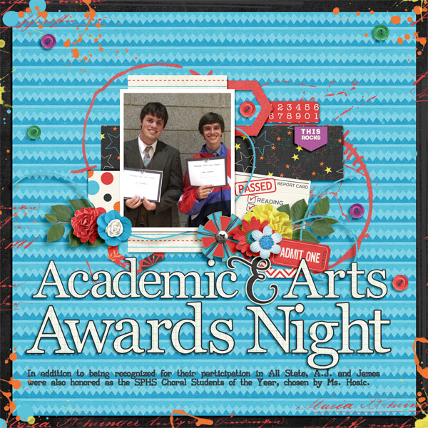 Awards Night
