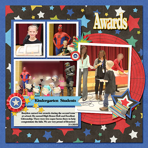 Awards