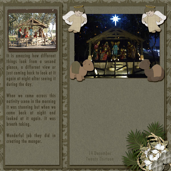Away in a Manger