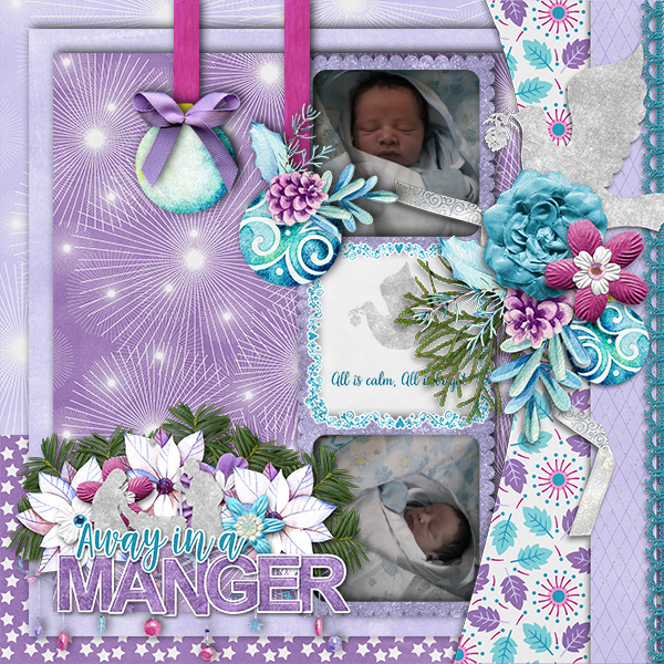 Away In a Manger