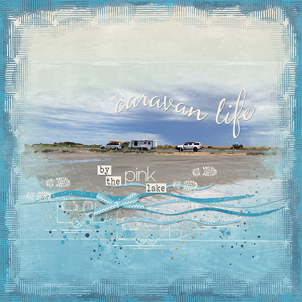 Away in the Caravan