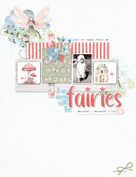 Away with the Fairies