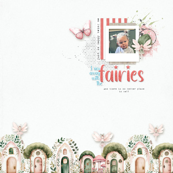 Away With The Fairies