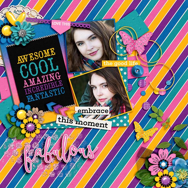 Awesome and Fabulous