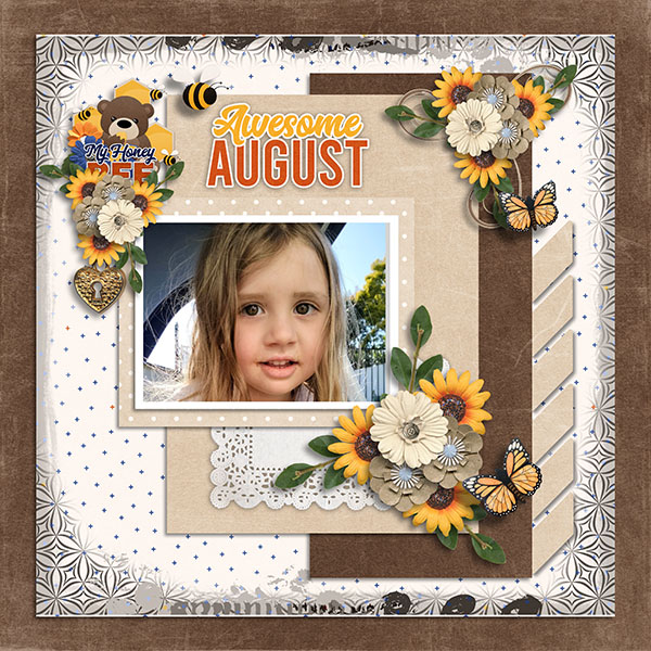 Awesome August
