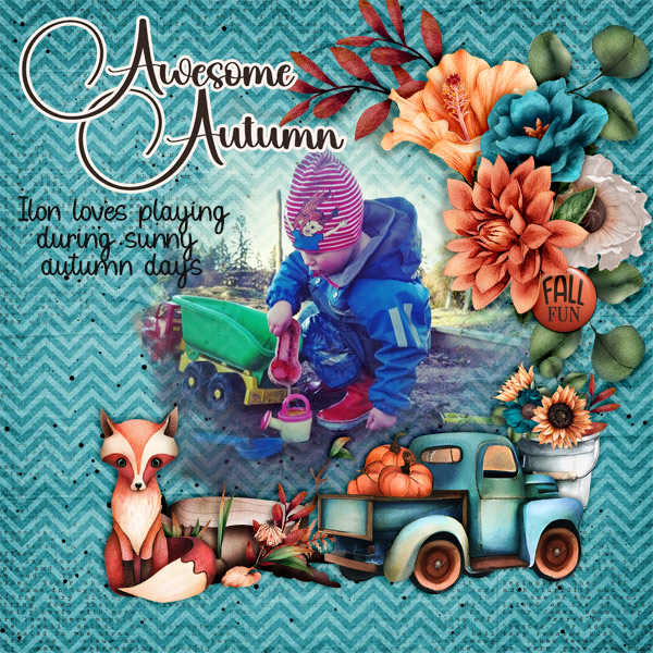 Awesome-autumn