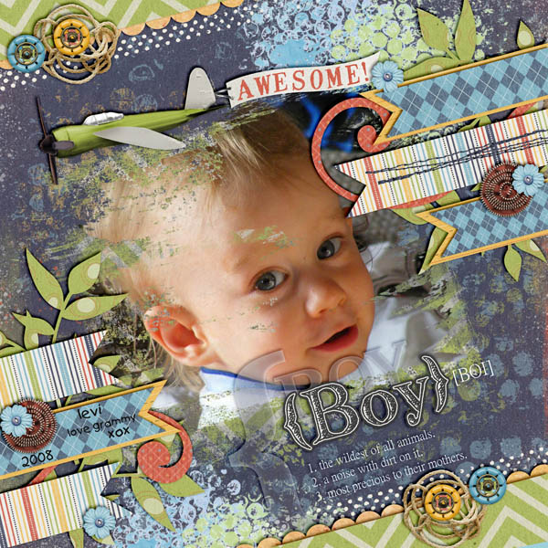 Awesome Boy
