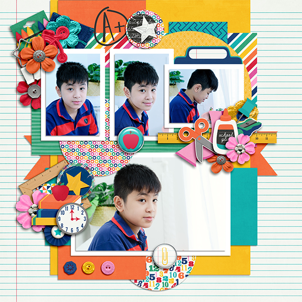 Awesome boy!