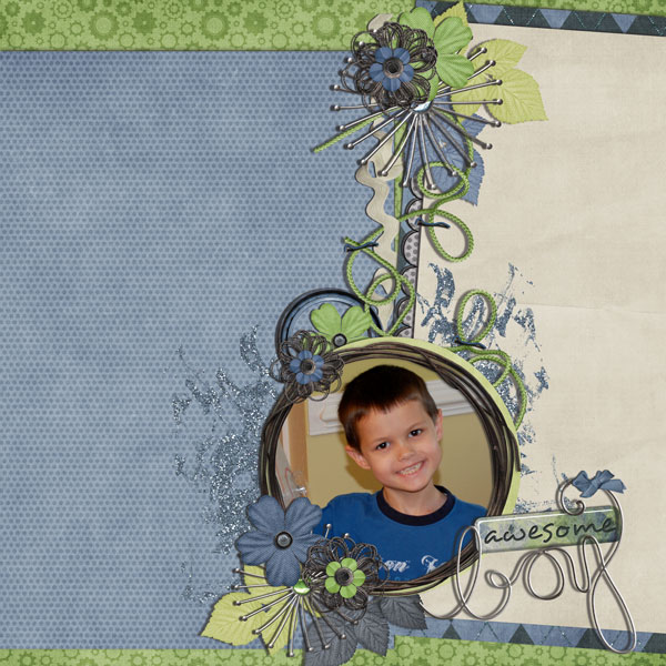 awesome boy